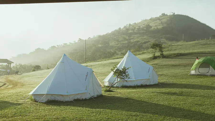 Tende glamping, un trend che sta avendo sempre maggior successo