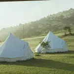 Tende glamping, un trend che sta avendo sempre maggior successo