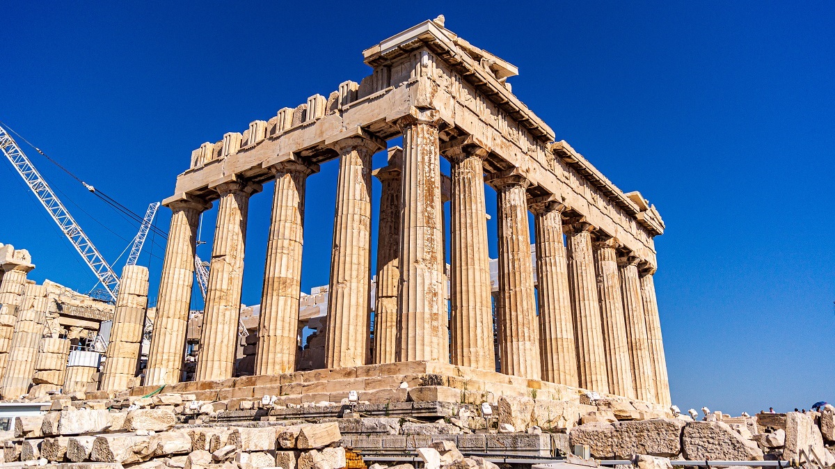 Viaggio culturale in Grecia: cose da vedere