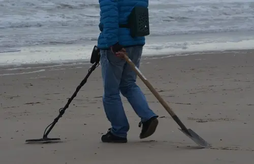 Cos'è il metal detector professionale