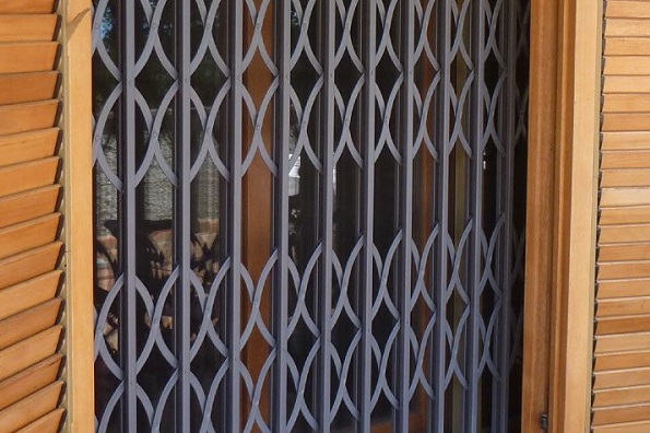 Tapparelle e inferriate di sicurezza