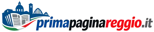 Prima Pagina Reggio Logo